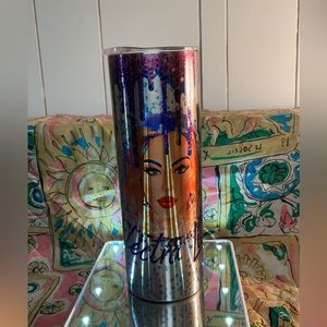 20 oz Electra Lites Holographic Tumbler